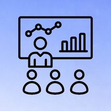 Icon für Sales Coaching