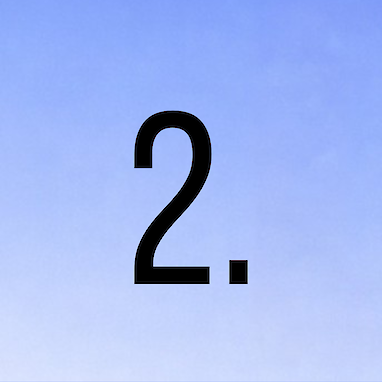 Icon als Zahl 2.