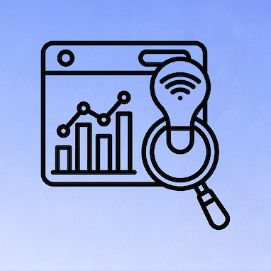 Icon für Smart Sales & Smart Data
