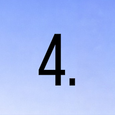 Icon als Zahl 4.